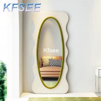 Kfsee, комплект из 1 шт., зеркало для пола Just Deco Fashion 75*175 см