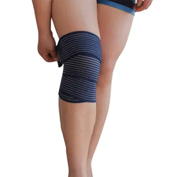 1 шт. спортивный бандаж, компрессионный ремень, наружная эластичная повязка для поддержки колена, локтя, запястья, лодыжки