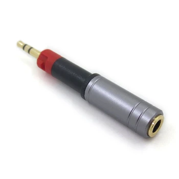 3,5 мм Разъем для подключения наушников-Конвертер для audio-Technica ATH-M70X M40X L4MD