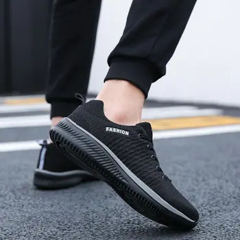 легкие мужские кроссовки на шнуровке, 2022 мужские кроссовки для бега, брендовая спортивная обувь для мужчин white man sports trekking YDX2