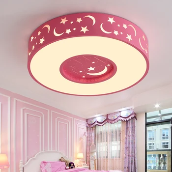 Современный салон украшения дома декор детской спальни светодиодные лампы потолочные светильники для комнаты лампы для гостиной внутреннее освещение lamparas