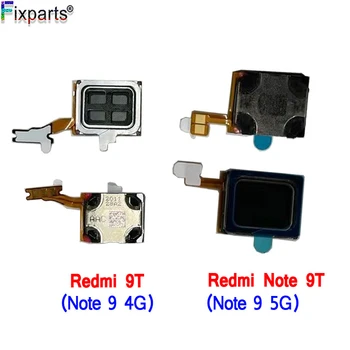 Для Xiaomi Redmi Note 9T наушник ушной динамик звуковой приемник наушник гибкий кабель Redmi 9T ушной динамик