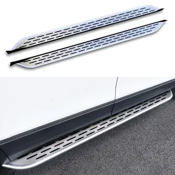 Фиксированные подножки педаль бокового шага Nerf Bar Подходит для Hyundai Palisade 2020-2023