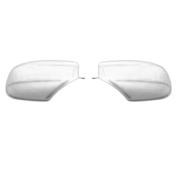 Декоративная накладка крышки зеркала заднего вида для Charger 2010-2021 300C 2011-2021 Аксессуары, ABS Белый