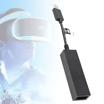 Кабель-адаптер виртуальной реальности, портативный высокопроизводительный полезный разъем виртуальной реальности, конвертер виртуальной реальности Mini USB 3.0 от мужчины к женщине для консоли PS5