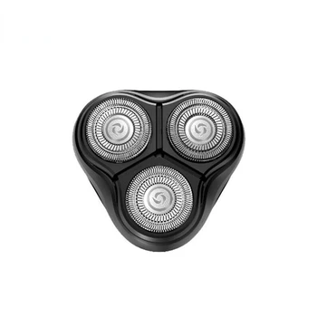 Оригинальная бритвенная головка для электробритв Youpin Enchen BlackStone 3 Pro, водонепроницаемые электробритвы с двухслойной лезвийной головкой