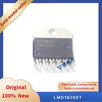 LMD18200T ZIP11 Новый оригинальный интегрированный чип в наличии