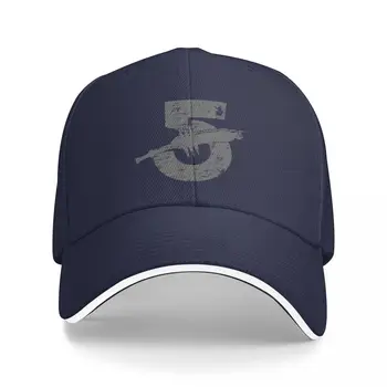 Бейсболка Babylon 5 винтажная (серая), модная мужская кепка для пляжных прогулок, женская кепка