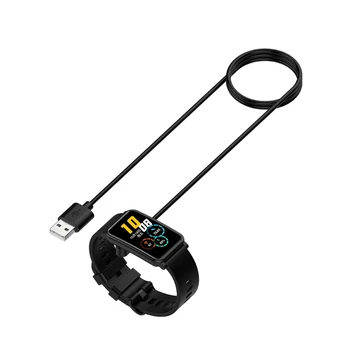 Адаптер питания, подставка для зарядного устройства, держатель док-станции для Honor Band 6/Watch for ES, портативный USB-кабель для быстрой зарядки