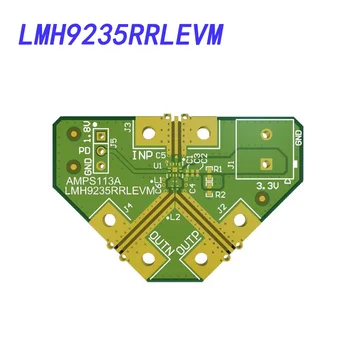 Инструменты для разработки микросхем усилителя LMH9235RRLEVM