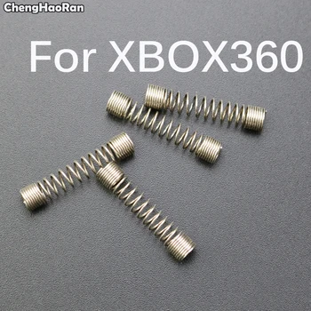 ChengHaoRan для XBOX 360 беспроводная проводная ручка аксессуары для общего обслуживания LT RT ключ пружина 20 шт. /лот