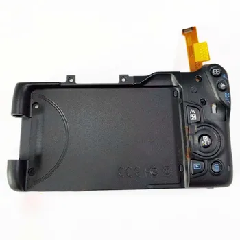 Новая черная задняя крышка в сборе, запасные части для Canon EOS 200Dii 250D Rebel SL3/Kiss X10 SLR