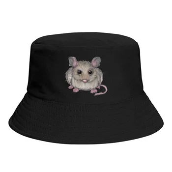 Летние шляпы-ведерки унисекс для отдыха Penelope Женские мужские рыбацкие шляпы Мышь осенняя уличная одежда Boonie Hat для боба