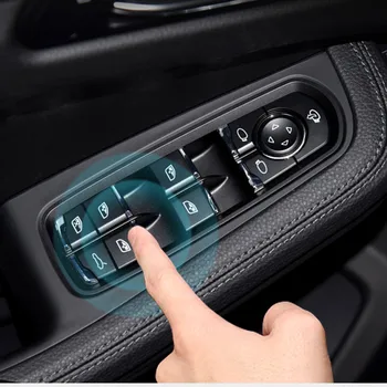 замена кнопки управления стеклоподъемником автомобиля 1шт для Porsche Cayenne 2011 2012 2013 2014 2015 2016 2017