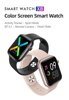 Watch Lite Edition Bluetooth Смарт-часы Gps 5atm Водонепроницаемые Смарт-часы Для фитнеса с Пульсометром Mi Band Глобальная версия