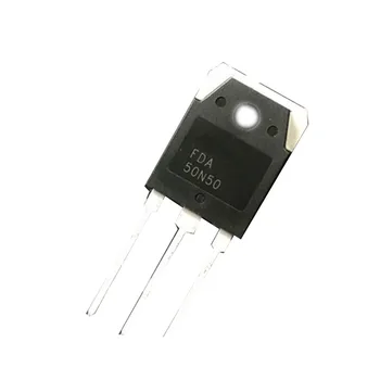 1 Шт FDA50N50 TO-247 50N50 500V N-канальные транзисторы MOSFET