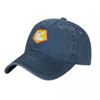 Кепка с эмблемой миротворца, Ковбойская шляпа, солнцезащитная шляпа, пляжная сумка, мужские кепки, женские кепки