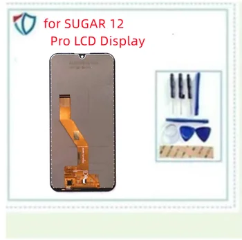 для ЖК-дисплея SUGAR 12 Pro с сенсорным экраном и сенсорной панелью в сборе