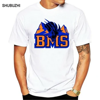 shubuzhi new Blue Mountain State мужская футболка мужская хлопчатобумажная футболка летнего бренда teeshirt европейского размера