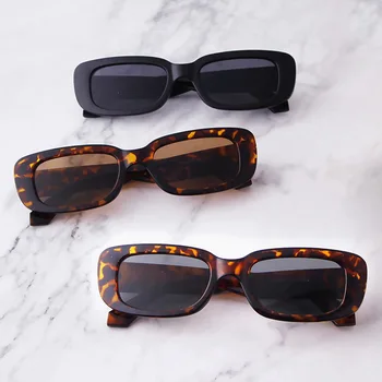 Новый бренд, Дизайнерские Прямоугольные Велосипедные Очки, Мужские Черные Леопардовые Летние Мужские Поляризованные Солнцезащитные очки Для женщин, Очки для верховой езды, Очки для рыбалки