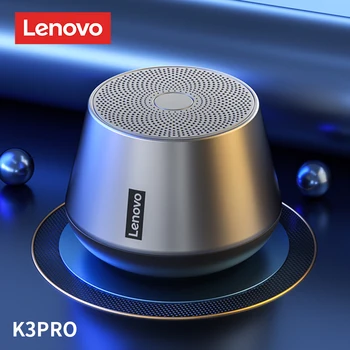 Оригинальный Lenovo К3 Про 5.0 Портативный Bluetooth Динамик Стерео Объемный Беспроводной Динамик Bluetooth Аудио Плеер Динамик Новый