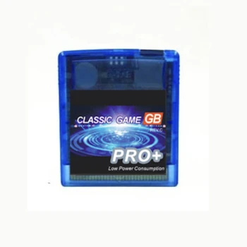2750 игр в одной видеокарте OS V4 EDGB Custom Game Cartridge card для gameboy-энергосберегающая версия игровой консоли DMG GB GBC GBA.