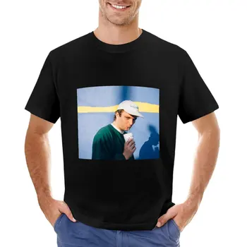 Футболка Mac DeMarco, короткие забавные футболки, черные футболки, футболки для тяжеловесов, мужские белые футболки