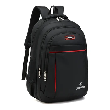Новый нейлоновый рюкзак для ноутбука, Модные мужские рюкзаки, школьный рюкзак, школьная сумка для мальчиков-подростков, дорожная сумка через плечо большой емкости