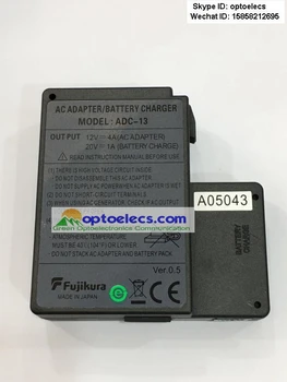 Бесплатная Доставка замена адаптера переменного тока ADC-13 для FSM-60S/60R fusion splicer адаптер зарядного устройства