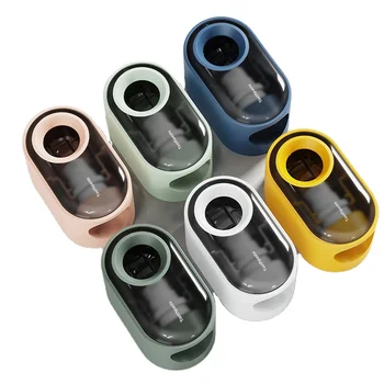 Новый Дизайн Настенный пластиковый автоматический дозатор зубной пасты Соковыжималка для Зубной пасты для Аксессуаров для Ванной Комнаты