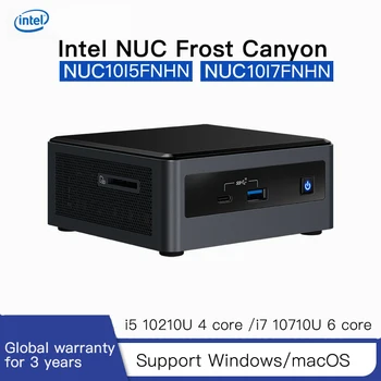 Мини-ПК Intel/HTPC NUC10i5FNHN для настольных ПК Forst Canyon NUC Thunderbolt 3