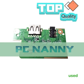 PCNANNY для HP Pro x2 410 G1 11-H usb плата аудио плата DA0W03AB6E0 DA0W03PI6D0
