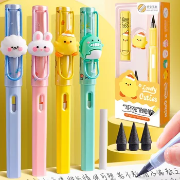 Канцелярские принадлежности TULX набор цветных карандашей, милые карандаши, набор карандашей, канцелярские принадлежности для рисования