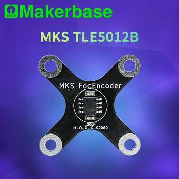 Магнитный энкодер Makerbase MKS FocEncoder TLE5012B Заменяет адаптивный ODrive AS5047 AMT102