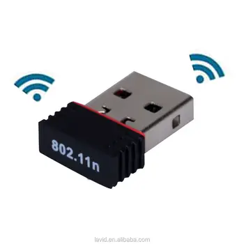 150 Мбит/с Мини USB2.0 Wifi Адаптер 2,4 ГГц С CD Беспроводной Сетевой Картой Для Windows Linux Mac RTL8188 Чипсет UW01RK