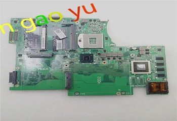 Для DELL Для XPS 17 L702X Материнская плата ноутбука N12E-GE2-B-A1 JJVYM 0JJVYM CN-0JJVYM DAGM7MB1AE0 DDR3 100% Протестирована Идеально