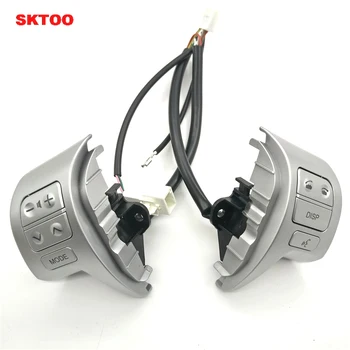 Переключатель управления аудиосистемой рулевого колеса Bluetooth 84250-02200 для Toyota Corolla ZRE15 2007 ~ 2010