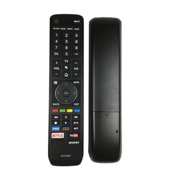 EN3I39S 4K UHD Smart TV Пульт Дистанционного управления для HISENSE LC-55P6000U LC-50P7000U LC-55P7000U LC-65P7000U LC-50P8000U LC-55P8000U