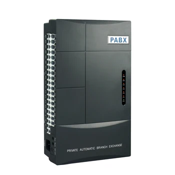 24 PABX система внутренней связи с АТС по дешевой цене CS632-424