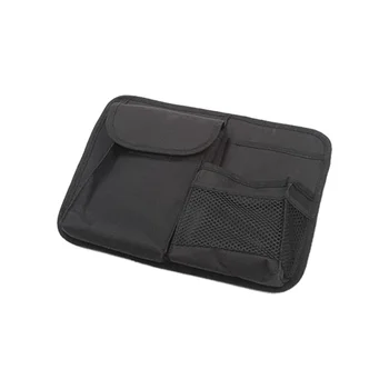 Держатель сумок для хранения на заднем сиденье с несколькими карманами Органайзер на заднем сиденье Caddy для аксессуаров Ford Bronco 2021 2022