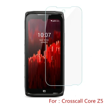 9-Часовая защитная пленка для экрана, закаленное стекло для Crosscall Core Z5 X5, защитное стекло для Crosscall Core X5, защитная пленка для мобильного телефона