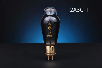 2A3C-T 2A3-T Электронная лампа New Dawn 2A3C-T 2A3-T поколения 2A3 Бесплатная доставка