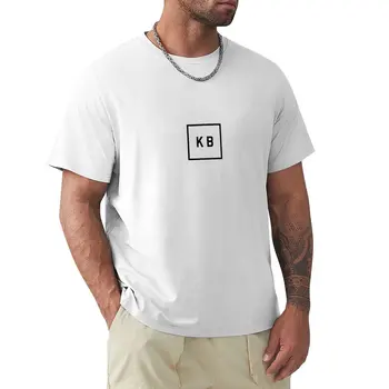 KB Лимитированная серия Encore Drive-In Nights с изображением Кейна Брауна, милая одежда, мужские футболки с рисунком аниме