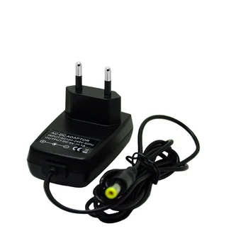 ЕС Штекер Адаптера переменного тока Источник Питания для Игровой консоли NES Зарядное Устройство AC100-245V 50Hz DC 9V 1A