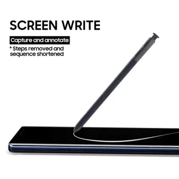 ABS Практичный емкостный планшет с сенсорным экраном, 5 цветов стилуса, тонкая работа