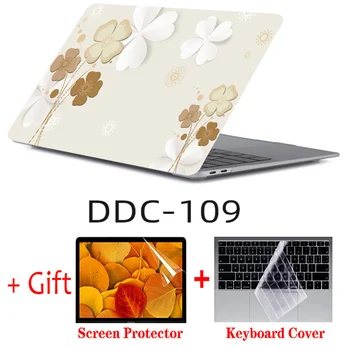 Новый ноутбук 2021 Чехол для HUAWEI MateBook D15 дюймов 2020 Mate d15 чехол для HuaWei Honor MagicBook 15 15,6-дюймовый чехол + подарок