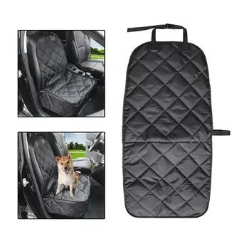 Чехлы для автомобильных сидений для домашних собак, защита заднего сиденья, водонепроницаемые Аксессуары для автомобиля на заднем сиденье