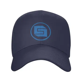 Strong (СИЛЬНЫЙ) Джинсовая кепка с логотипом высшего качества, бейсболка, вязаная шапка