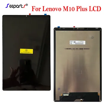 ЖК-дисплей для Lenovo M10 Plus ЖК-дисплей с сенсорным экраном Digitizer В сборе 10,3 