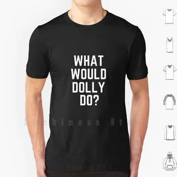 Что бы сделала Долли, футболка с принтом для мужчин, Хлопковая Новая классная футболка, Пицца, тренажерный зал, Забавное сердце